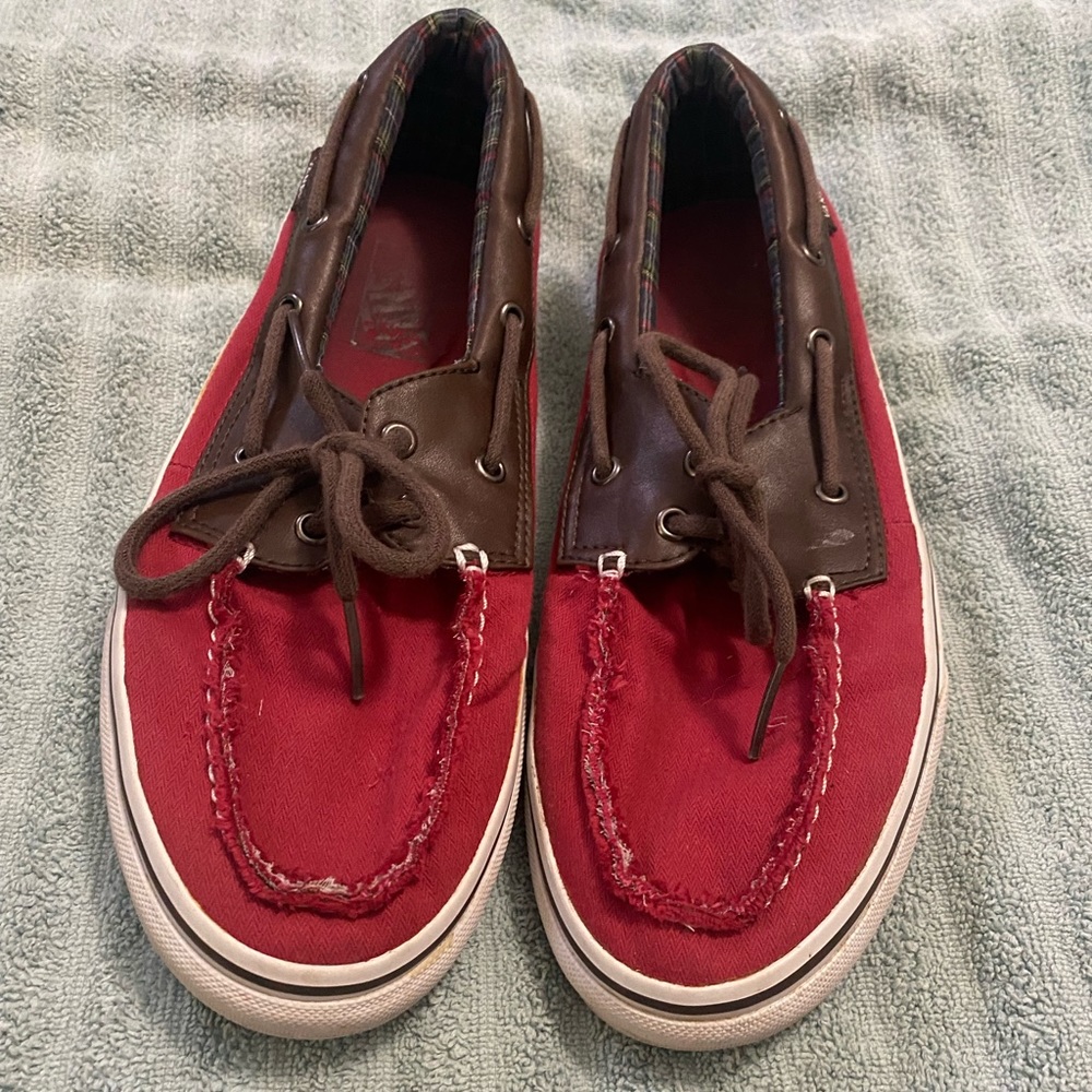 Vans Zapato Del Barco Chilli Pepper